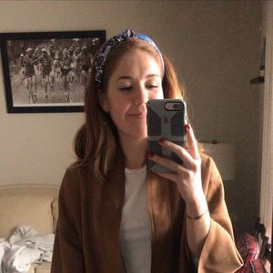 Meet your Posher, Anna